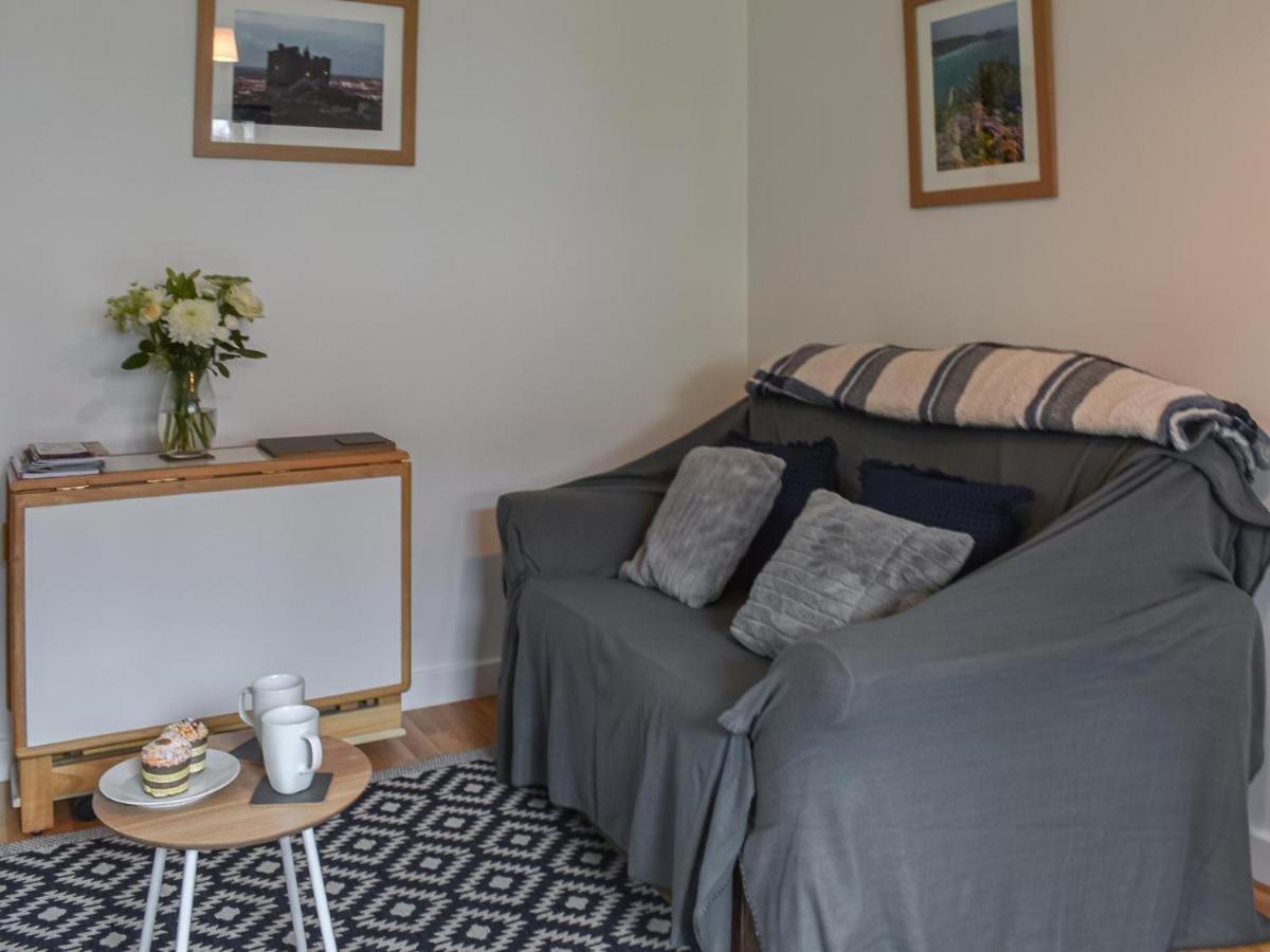 Picturesque Cabin In Cornwall แคมบอร์น ภายนอก รูปภาพ